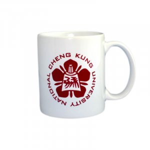 成大校徽馬克杯